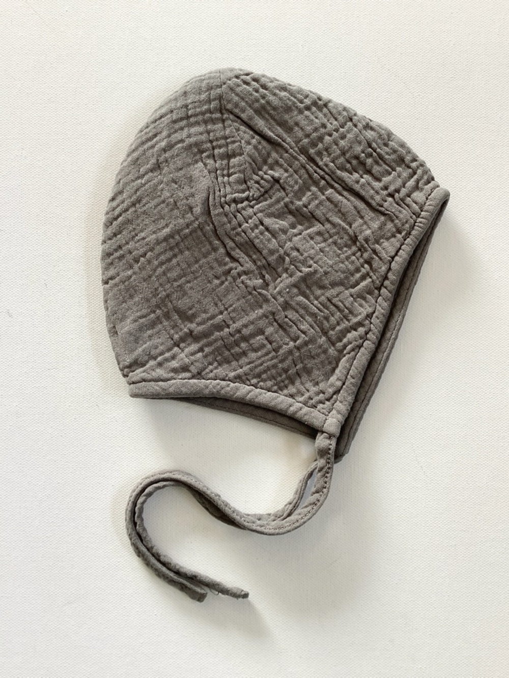 NWT The Simple Folk Grey Bonnet